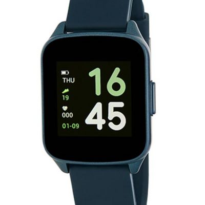 Reloj smartwatch Marea B59001-2 con correa de caucho. El mejor precio en este tipo de relojes y con 2 años de garantía. Marca española.